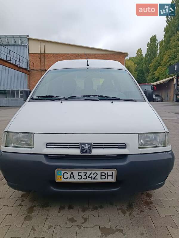 Peugeot Expert 2002