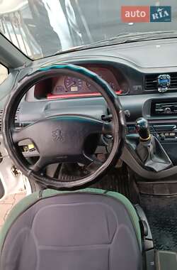 Минивэн Peugeot Expert 2002 в 