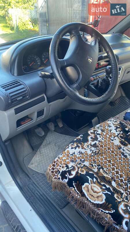 Минивэн Peugeot Expert 2006 в Дубно фото 7 Минивэн Peugeot Expert 2006 в Дубно