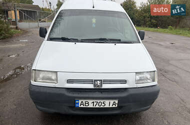Минивэн Peugeot Expert 2000 в 