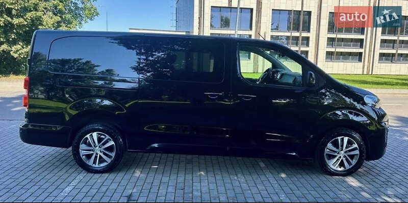 Грузопассажирский фургон Peugeot Expert 2020 в Прилуках фото 7 Грузопассажирский фургон Peugeot Expert 2020 в Прилуках