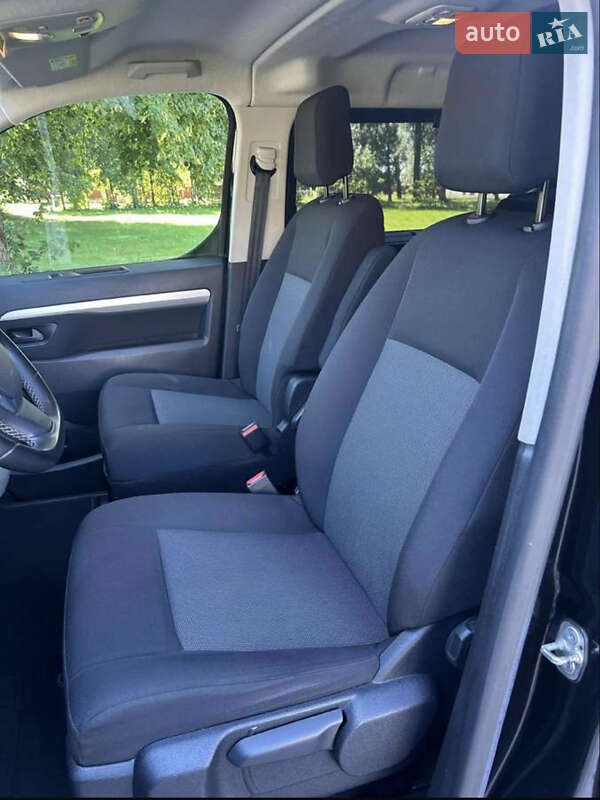 Грузопассажирский фургон Peugeot Expert 2020 в Прилуках фото 16 Грузопассажирский фургон Peugeot Expert 2020 в Прилуках