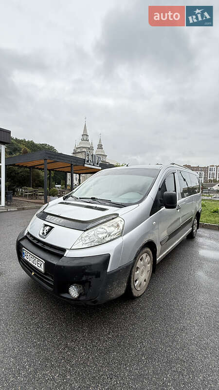 Мінівен Peugeot Expert 2008 в Шаргороді