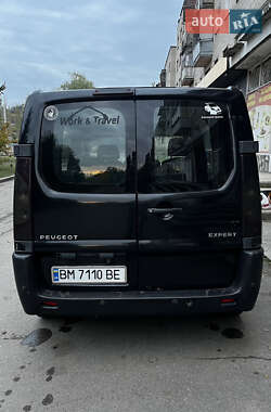 Мінівен Peugeot Expert 2009 в  фото 5 Мінівен Peugeot Expert 2009 в