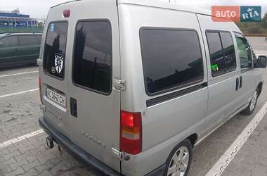 Мінівен Peugeot Expert 2003 в 