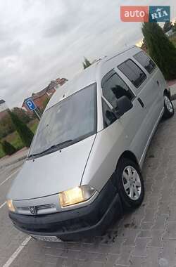 Мінівен Peugeot Expert 2003 в 