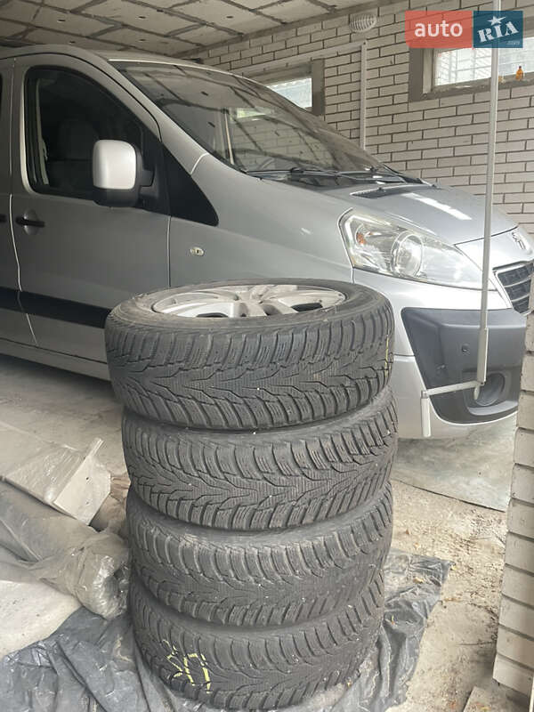 Минивэн Peugeot Expert 2013 в Киеве