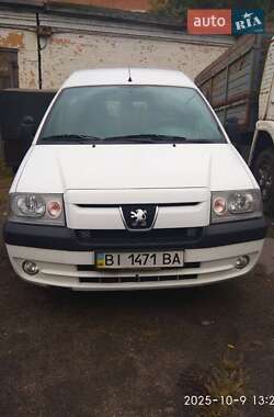 Минивэн Peugeot Expert 2005 в 