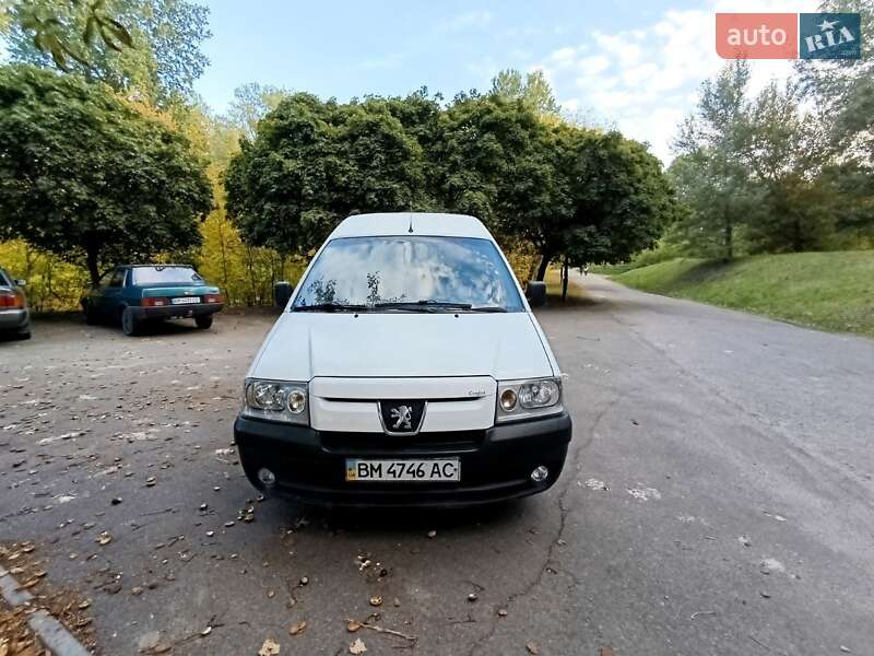 Мінівен Peugeot Expert 2004 в Сумах фото 5 Мінівен Peugeot Expert 2004 в Сумах