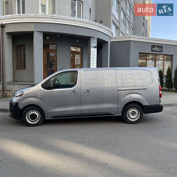 Грузовой фургон Peugeot Expert 2019 в Львове