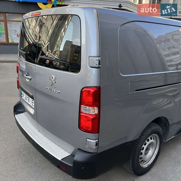Грузовой фургон Peugeot Expert 2019 в Львове