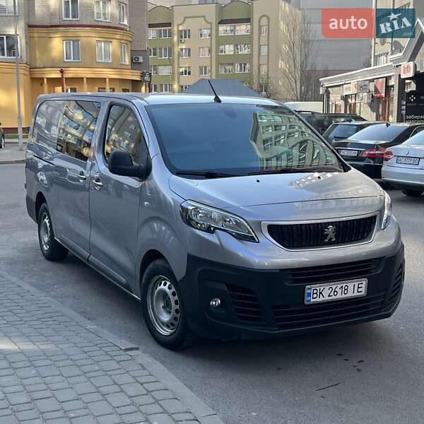 Грузовой фургон Peugeot Expert 2019 в Львове