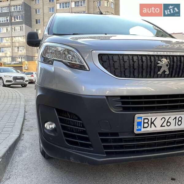 Грузовой фургон Peugeot Expert 2019 в Львове