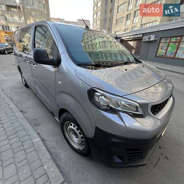 Грузовой фургон Peugeot Expert 2019 в Львове
