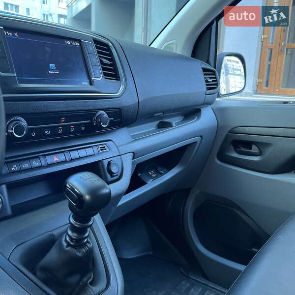 Грузовой фургон Peugeot Expert 2019 в Львове