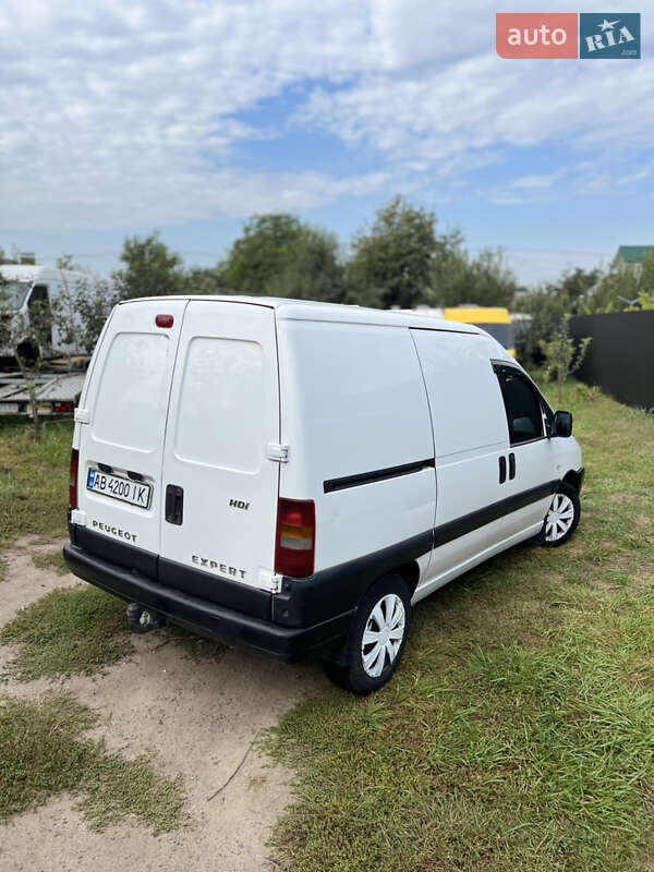 Грузопассажирский фургон Peugeot Expert 2005 в Виннице