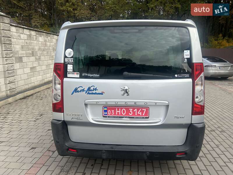 Минивэн Peugeot Expert 2012 в Луцке