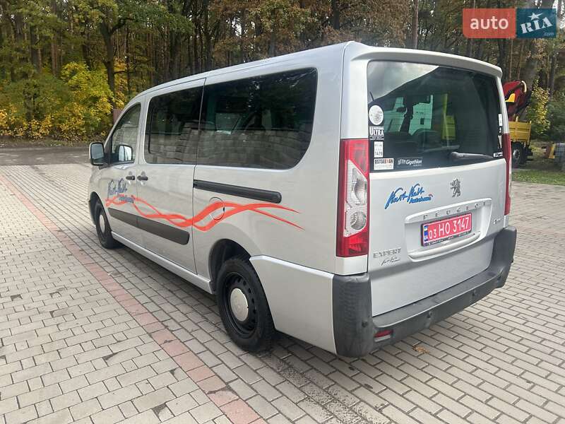Минивэн Peugeot Expert 2012 в Луцке