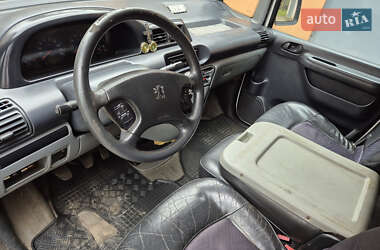 Минивэн Peugeot Expert 2005 в 