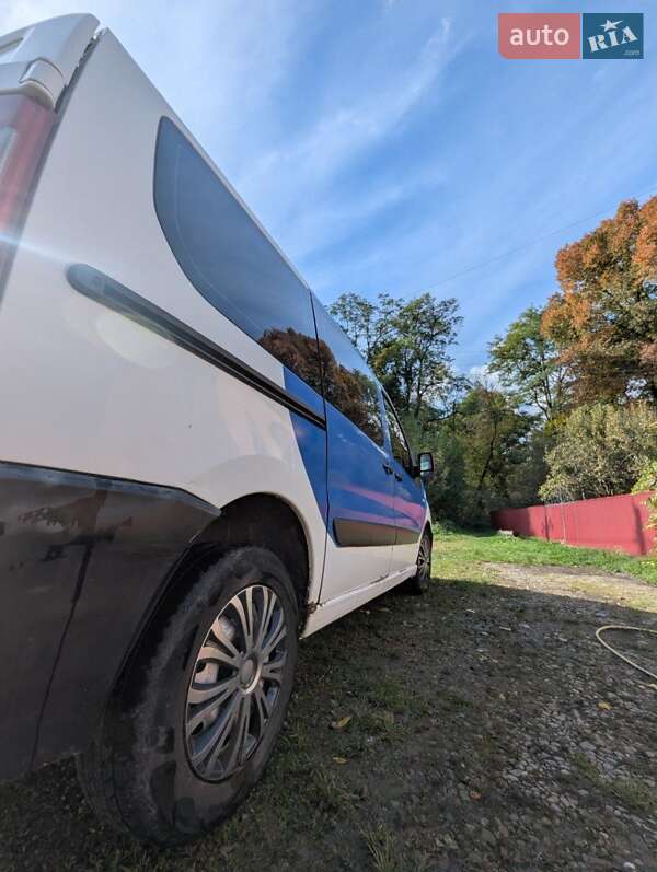Минивэн Peugeot Expert 2009 в Черновцах