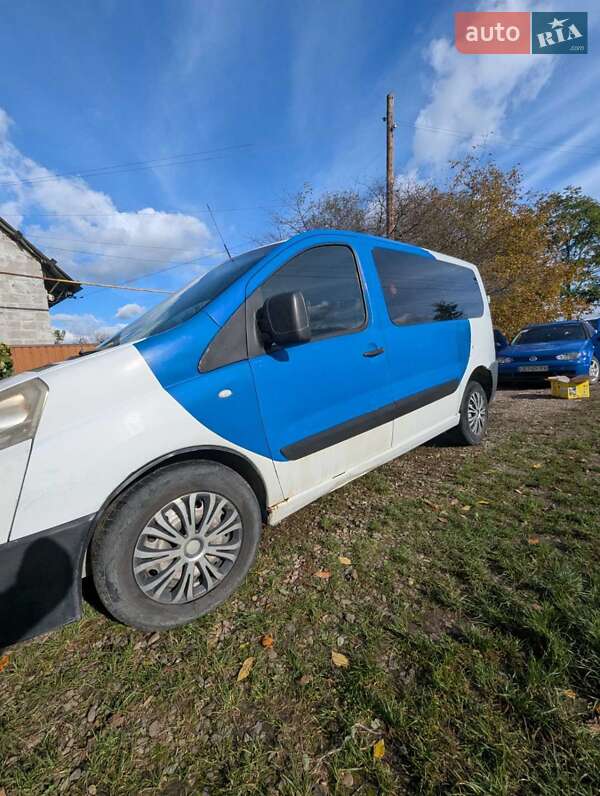Минивэн Peugeot Expert 2009 в Черновцах