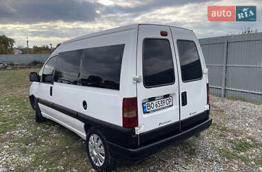 Минивэн Peugeot Expert 2004 в  фото 9 Минивэн Peugeot Expert 2004 в