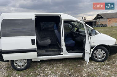 Минивэн Peugeot Expert 2004 в  фото 45 Минивэн Peugeot Expert 2004 в