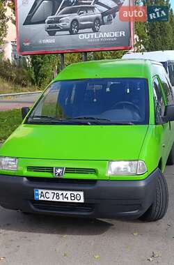 Минивэн Peugeot Expert 1999 в 