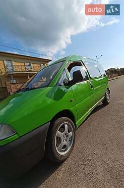 Минивэн Peugeot Expert 1999 в 