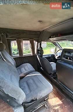 Минивэн Peugeot Expert 1999 в 