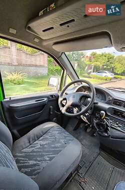 Минивэн Peugeot Expert 1999 в 