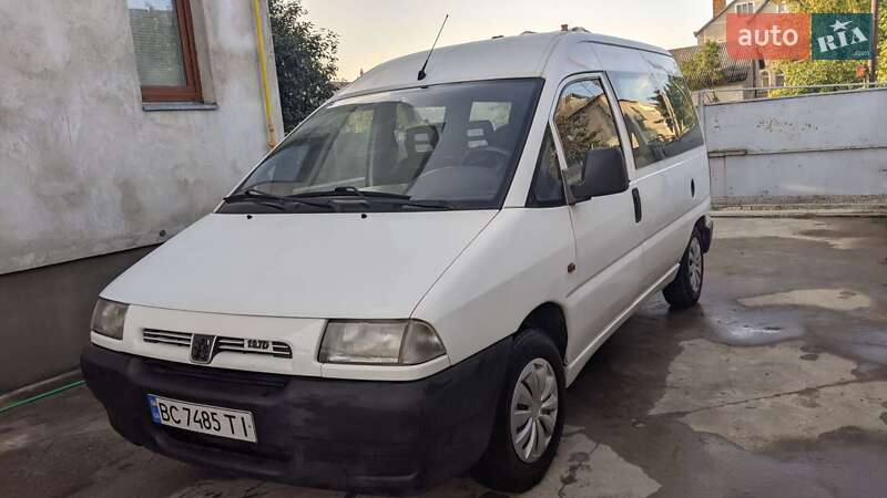 Мінівен Peugeot Expert 1999 в Радивиліві фото 2 Мінівен Peugeot Expert 1999 в Радивиліві