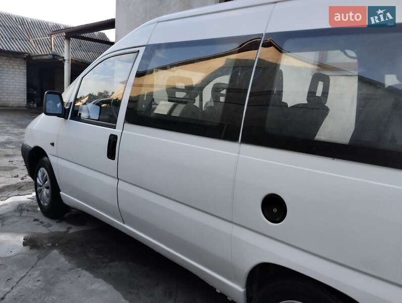 Мінівен Peugeot Expert 1999 в Радивиліві фото 10 Мінівен Peugeot Expert 1999 в Радивиліві