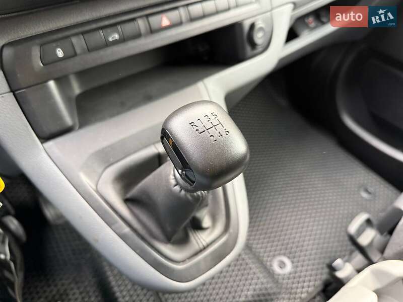 Минивэн Peugeot Expert 2023 в Хмельницком