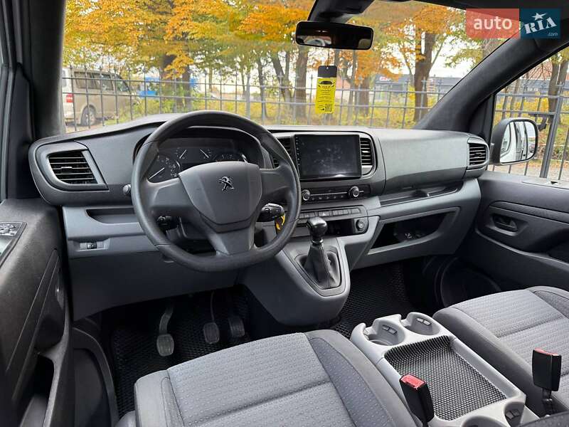 Минивэн Peugeot Expert 2023 в Хмельницком