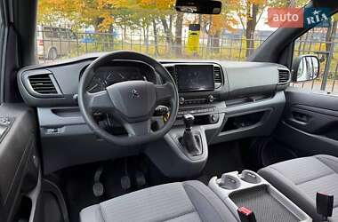 Минивэн Peugeot Expert 2023 в 