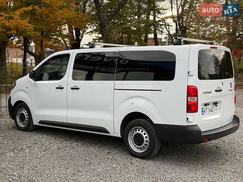Минивэн Peugeot Expert 2023 в Хмельницком