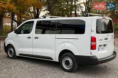 Минивэн Peugeot Expert 2023 в 