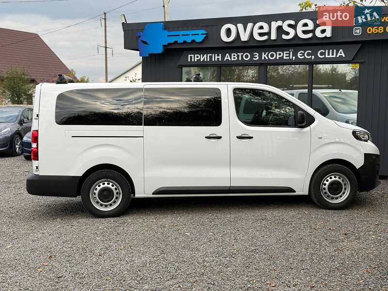 Минивэн Peugeot Expert 2023 в Хмельницком