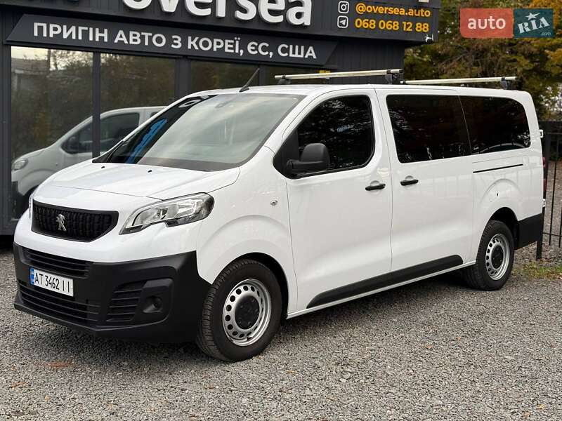 Минивэн Peugeot Expert 2023 в Хмельницком