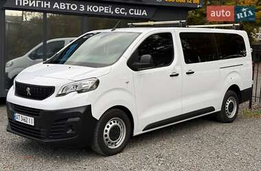 Минивэн Peugeot Expert 2023 в 