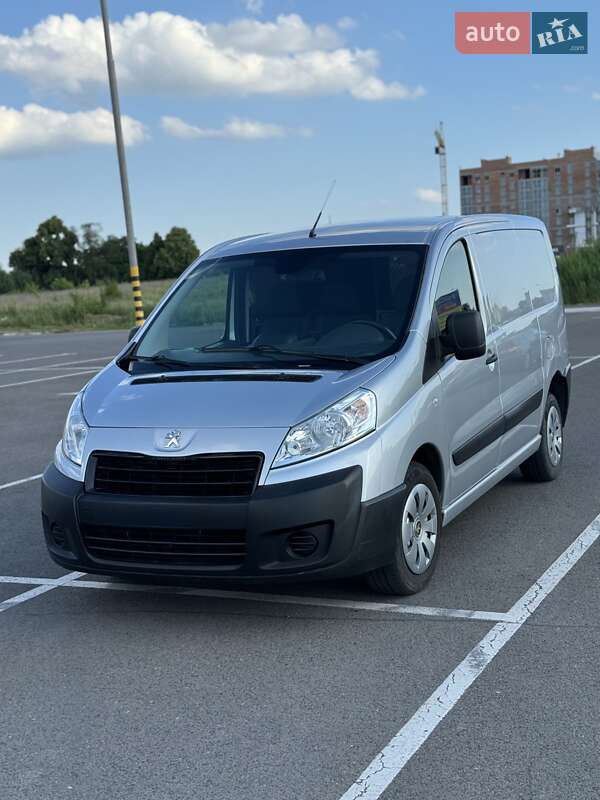 Минивэн Peugeot Expert 2015 в Луцке фото 3 Минивэн Peugeot Expert 2015 в Луцке