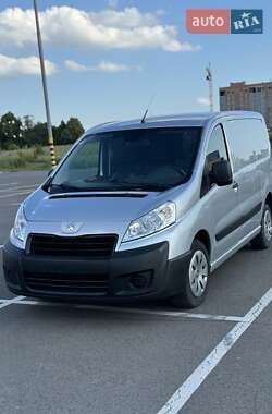 Минивэн Peugeot Expert 2015 в 