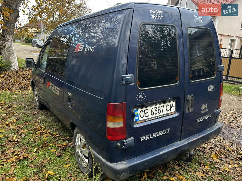 Минивэн Peugeot Expert 1999 в Черновцах