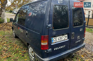 Минивэн Peugeot Expert 1999 в 