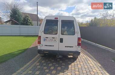 Минивэн Peugeot Expert 2000 в 