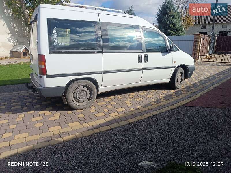 Мінівен Peugeot Expert 2000 в Львові