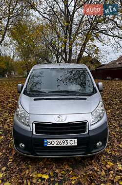 Мінівен Peugeot Expert 2012 в Заліщиках