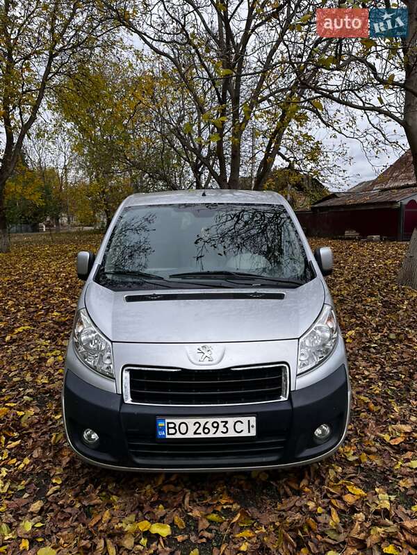 Мінівен Peugeot Expert 2012 в Заліщиках фото Мінівен Peugeot Expert 2012 в Заліщиках