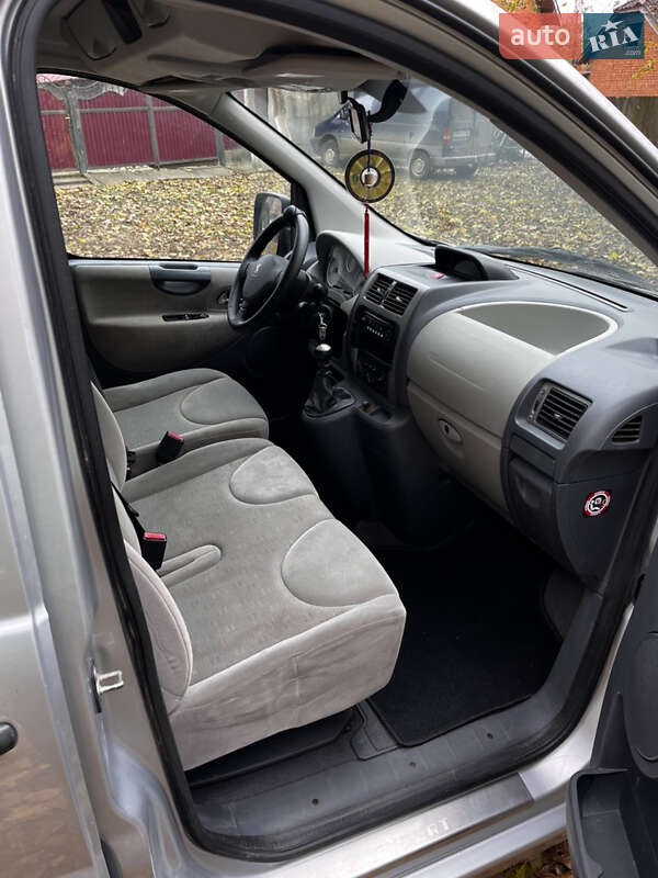 Мінівен Peugeot Expert 2012 в Заліщиках фото 7 Мінівен Peugeot Expert 2012 в Заліщиках